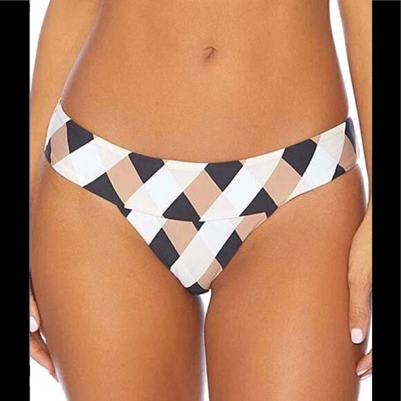 Vicious Young Babes diamond checkered bottoms. - Picture 1 of 6